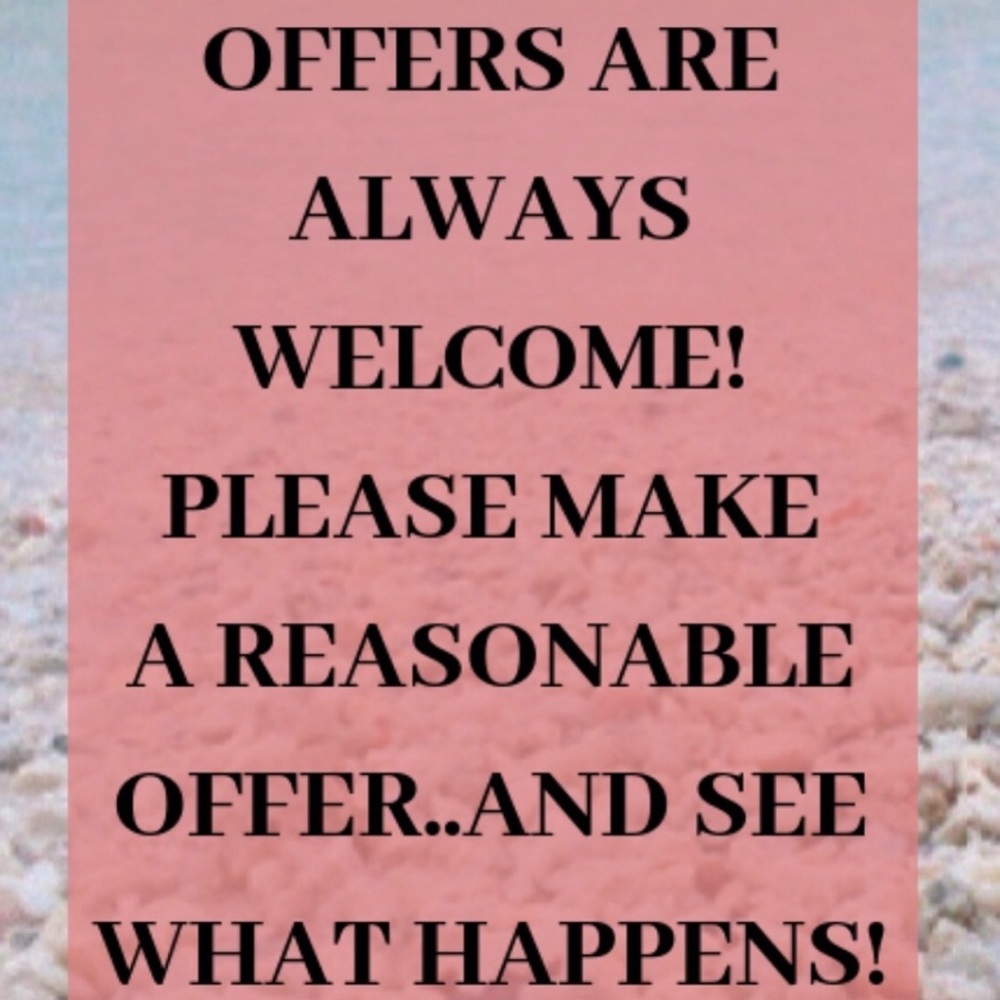 Send me an offer :)